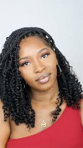 🥰 QUICK 4C NATURAL HAIRSTYLE