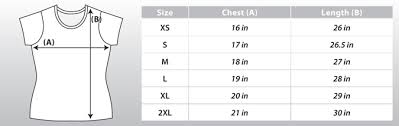 Custom Sublimated Softball Jerseys And Uniforms Size Chart