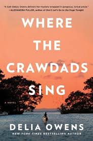 Free Download Where The Crawdads Sing By Delia Owens Pdf Full Sunshine Books Fiction Books Book Club