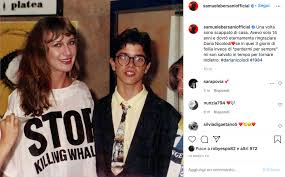 Questo l'esito delle ultime elezioni per 17 posti in palio nel. Daria Nicolodi Il Tenero Ricordo Di Samuele Bersani A 14 Anni Scappai Di Casa E Con Lei Mi Sono Salvato