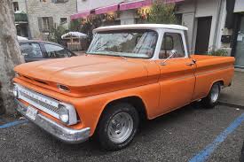 Image result for Red 1964 Truck