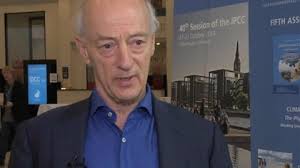 Leo Meyer, Head of Technical Support Unit for Synthesis Report