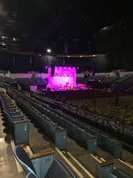 Pechanga Arena Section L22 Home Of San Diego Gulls San