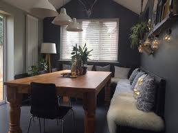 Besides, the benches' features like lightweight, portability and the ease of movement have contributed in making them a popular accessory in a modern home. Pin On Decor Noir Dark Rooms