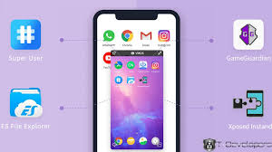 Vmos Virtual Root Android On Android Double System T Developers