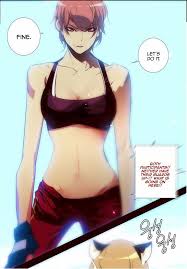 Moon Girls The Wilds Girls Of The Wilds Anime Manga Girl