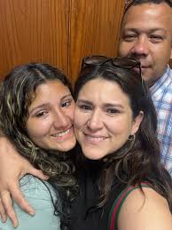 This it's my daughter she it's in the bootcamp ,I miss her so much I can  wait to see her again …I'm so proud of her and noticed that she it's a