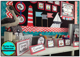 Nautical Classroom Theme Ideas Jodi Durgin Education Co Nautical Classroom Theme Nautical Classroom Classroom Themes