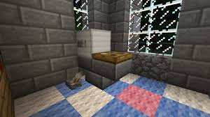 Here's a design for a cute minecraft bathroom i made. 7 Best Minecraft Bathroom Ideas Minecraft Minecraft Interior Design Minecraft Furniture