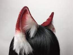 Cosplay Faux Fur Cat Ears And Tail Cat Ears And Tail Neko Ears Cat Ears