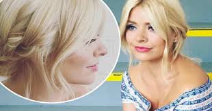 But some viewers became suspicious. Holly Willoughby Steps Away From Traditional This Morning Hairstyle And Everyone Falls In Love Ok Magazine