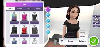 It's up to you if you want to go to class, go to the salon, play football. Virtual Sim Story 7 6 Download For Android Apk Free