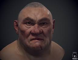 Dan Ulrich : character/creature artist