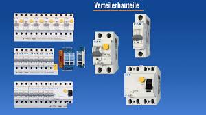 Unterverteiler Aufbau Und Elektroinstallation Ratgeber Fur Macher Elektroinstallation Elektroinstallation Selber Machen Elektro