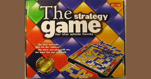A board game built for two. The Strategy Game 2 Player Board Game Boardgamegeek