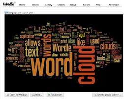 Are you passionate about word games? 14 Cool Word Cloud Generators Tripwire Magazine