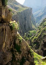 A trek which traverses all 3 massifs. Picos De Europa