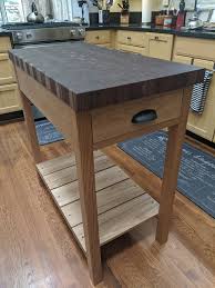 Save up to 35% on 4 tops or more. Kitchen Island Build Woodworking Blog Vanvleet Woodworking