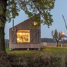 Product Specificationsize 6mx3 3mx3m Or Customized Sizeapplication Hotel House Office Sentry Box Guard House Shop Wooden House Architecture House Design