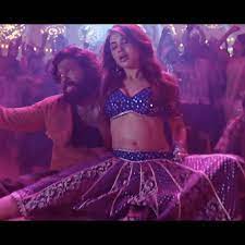 Allu Arjun and Samantha scorch screen in 'Oo Antava' song | Telugu Cinema