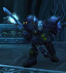 Mulligan for n'zoth's first mate, fiery war axe & upgrade! Deathbringer Saurfang Npc World Of Warcraft
