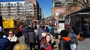 The downtown raleigh food truck rodeo is always the most dependable collection of trucks found in one place, and pops up sundays throughout the year. Durham Food Truck Rodeo Takeout Delivery 48 Photos 16 Reviews Food Trucks 501 Foster St Durham Nc Phone Number Yelp