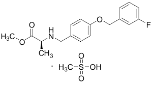 Image result for Safinamide