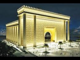 Israel responderá y está respondiendo con una fuerza cada vez mayor para dar golpes a las milicias con los que ni siquiera podrían soñar, aseguró netanyahu en el centro médico wolfson de holón, donde visitó a heridos israelíes por cohetes disparados desde gaza. Israel La Construccion Del Tercer Templo De Jerusalem Y La Historia Judia Youtube Tercer Templo Templo Templo De Salomon