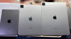 They run the ios and ipados mobile operating systems. Bloomberg 12 9 Inch Ipad Pro Will Bring Mini Led Display In April Despite Shortages Gsmarena Com News