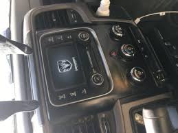 Without pressing the brakes, hit the engine start button until it is in run mode. Radio Screen Froze Dodge Ram Forum Dodge Truck Forums