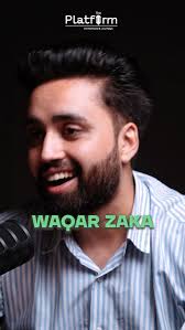 What does @waqasahmedgof think about Waqar Zaka?, Waqas Ahmed shares his  opinion about Waqar Zaka and his role in the trading world. , Watch Full  Video