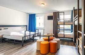 Oder seid selbst eine kleine von bis zu vier personen? A O Hostels Berlin Hauptbahnhof Ab 12 Gunstig Ubernachten