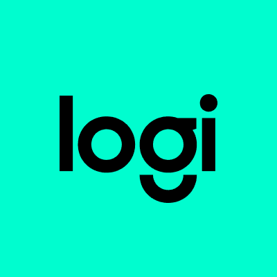 Logotyp för logi