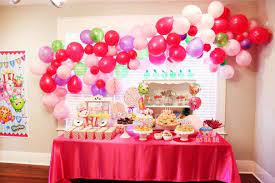 30 Top Birthday Party Trends For 2021 Childrens Party Decorations Birthday Party At Home Shopkins Party Decorations