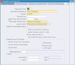 Oracle Warehouse Management Implementation Guide