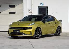 Giá xe lynk & co 03: Lynk Co 03 Official Released At 2019 Shenzhen Hong Kong Macau Auto Show Chinapev Com