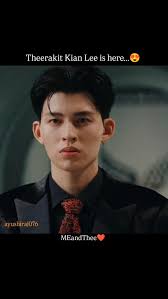 Khun THEE...😍❤️, ., ., ., @ppnaravit @phuwintang , ., ., ., ., ., ., .,  Series- Me and Thee , ., ., ., ., ., ., ., ., ., Don't repost