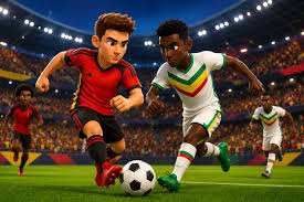 Rumor Belgia vs Senegal Saat 5 Prediksi Menguat
