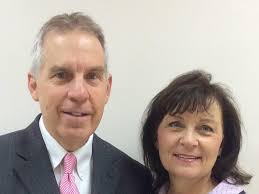 New mission presidents