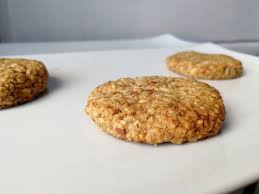 Biscuits Aux Amandes Et Flocons D Avoine C Secrets Gourmands Recette Biscuit Avoine Biscuits Complets Biscuit Amande