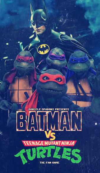 Complete - The Fan Game - Batman VS Teenage Mutant Ninja Turtles - |  ChronoCrash