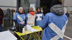 Les Manipulateurs Radio De L Hopital De Seclin En Greve Pour Cesser D Etre Oublies