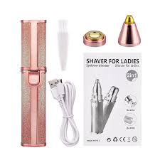 You can be flawless anywhere, anytime. 2 In 1 Rechargeable Eyebrow Trimmer Lady Shaver Mini Usb Women Epilator Facial Hair Remover Pen Size Female Hair Shaving Razor Epilators Aliexpress