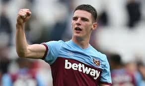 West ham midfielder declan rice has taken to social media to apologize after statements posted by him as a youngster in support of the ira were it was really good playing for ireland. West Ham News Declan Rice Given Advice On Future By Hero After Man Utd Transfer Interest Football Sport Express Co Uk