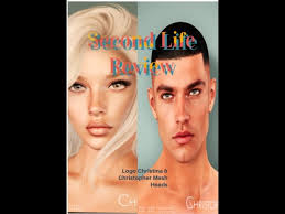 Second Life Review : Logo Mesh Heads Review