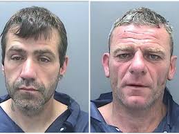 Two men each jailed for nine years following firearms incident in the Cynon  Valley last July