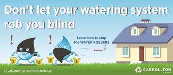 A request letter can be used as a document for reference in the future. Water Utility Billing Faq City Of Carrollton Tx