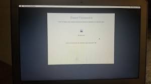 Find my also turns off when you sign out of icloud, such as when preparing to sell, give away, or trade in your mac. Locked Out Of Macbook Air Apple Community