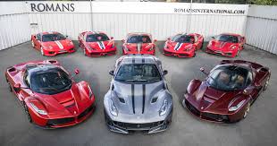 Fans have long been waiting for ferrari to confirm the long rumored dino. Market Watch Ferrari Special Romans International