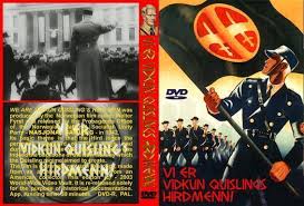 Hän oli vaikutusvaltaisen ja tunnetun genealogin jon lauritz quislingin poika. Vi Er Vidkun Quislings Hirdmenn 1942 Norwegian Triumph Of The Will Dvd Stormfront